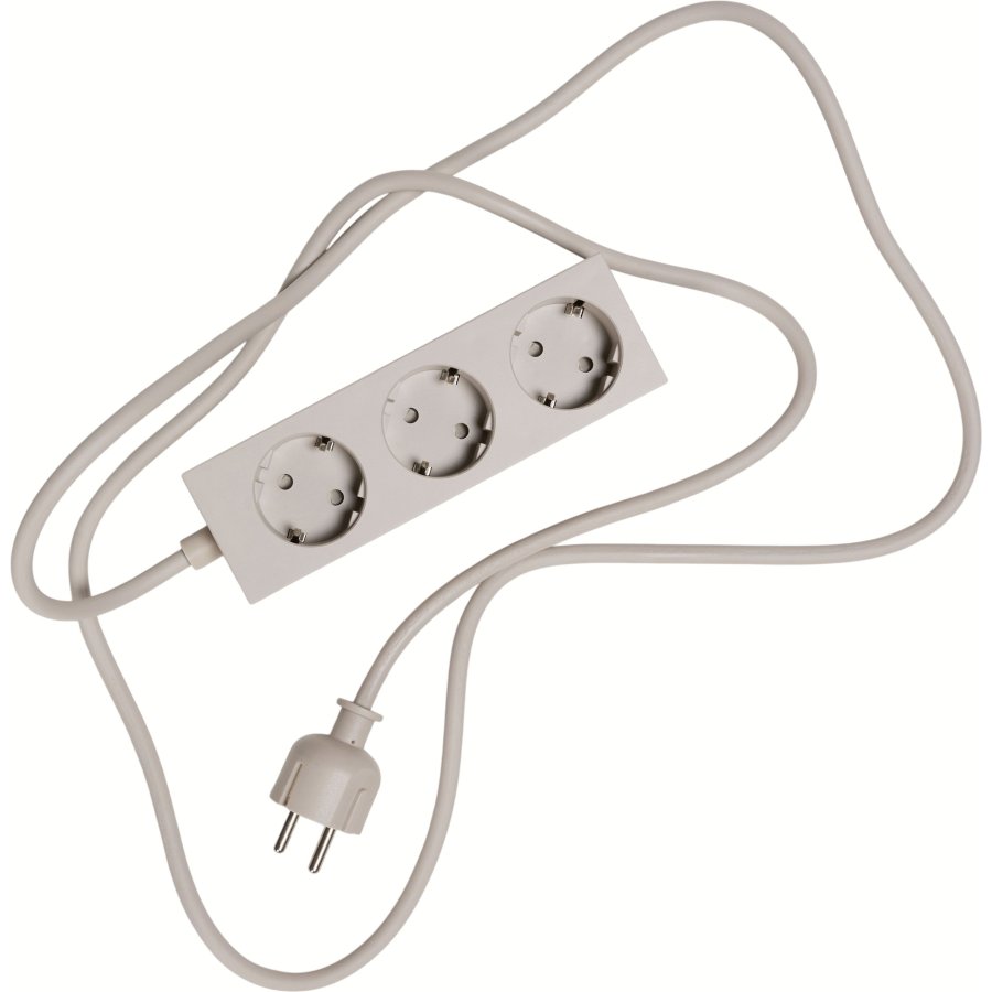 Pedestal Power Bar Magnetisk 5 m, Oat